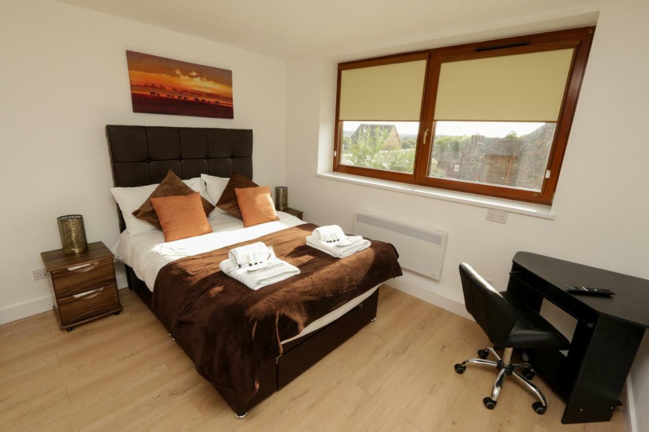 Trafalgar House Stoke-on-Trent Eksteriør billede